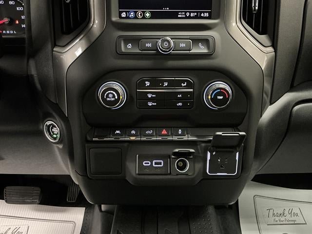 New 2026 Chevrolet Silverado 1500 Custom AWD/4WD image 14
