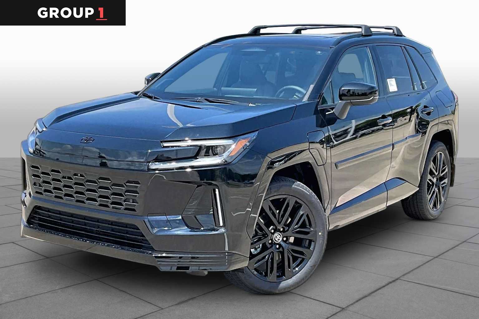 New 2026 Toyota RAV4 XSE