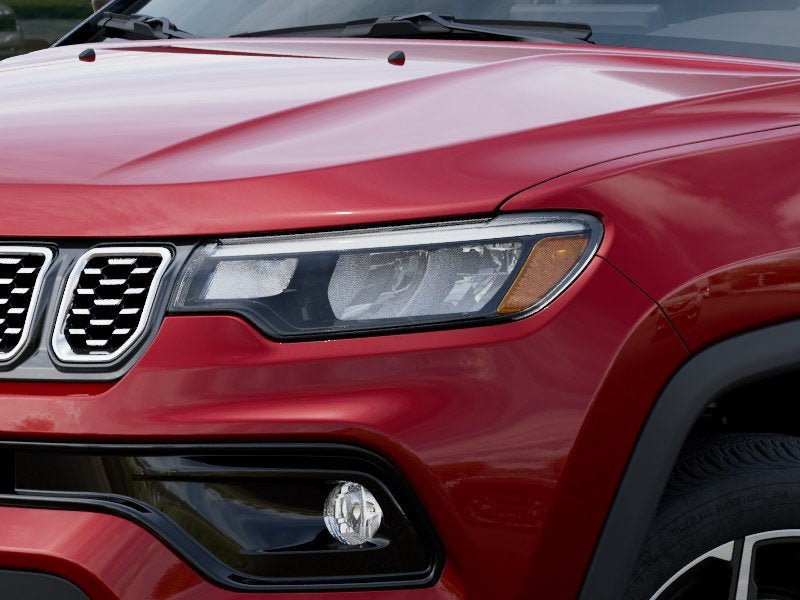 New 2026 Jeep Compass Limited AWD/4WD image 36