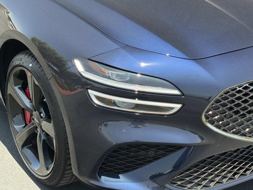 New 2026 Genesis G70 3.3T Sport Prestige RWD image 3