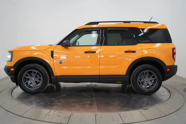 Used 2022 Ford Bronco Sport Big Bend w/ Convenience Package image 4