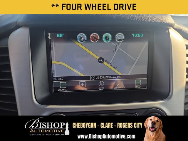 Used 2019 GMC Yukon SLT w/ Graphite Edition AWD/4WD image 24