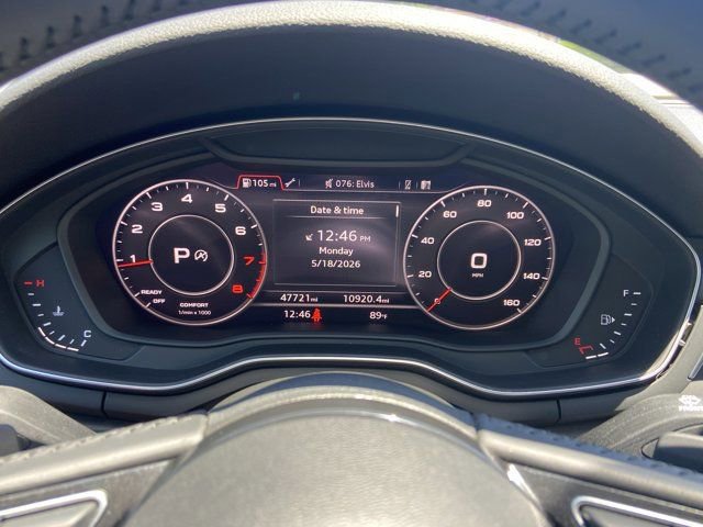 Used 2019 Audi A4 2.0T Premium Plus w/ Premium Plus Package AWD/4WD image 17