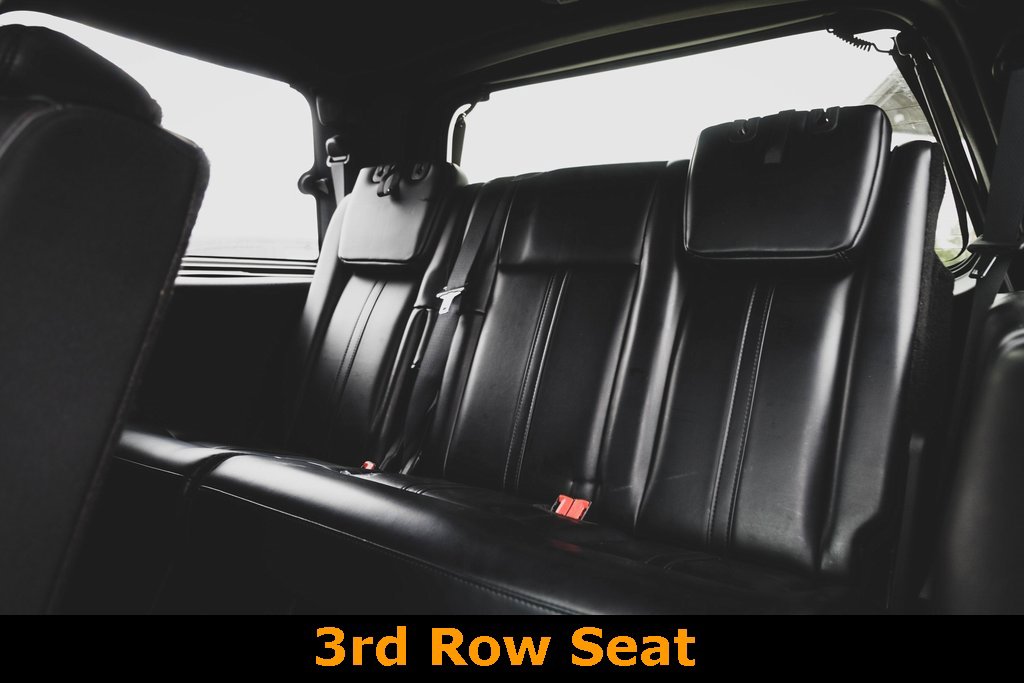 Used 2017 Lincoln Navigator Select image 24