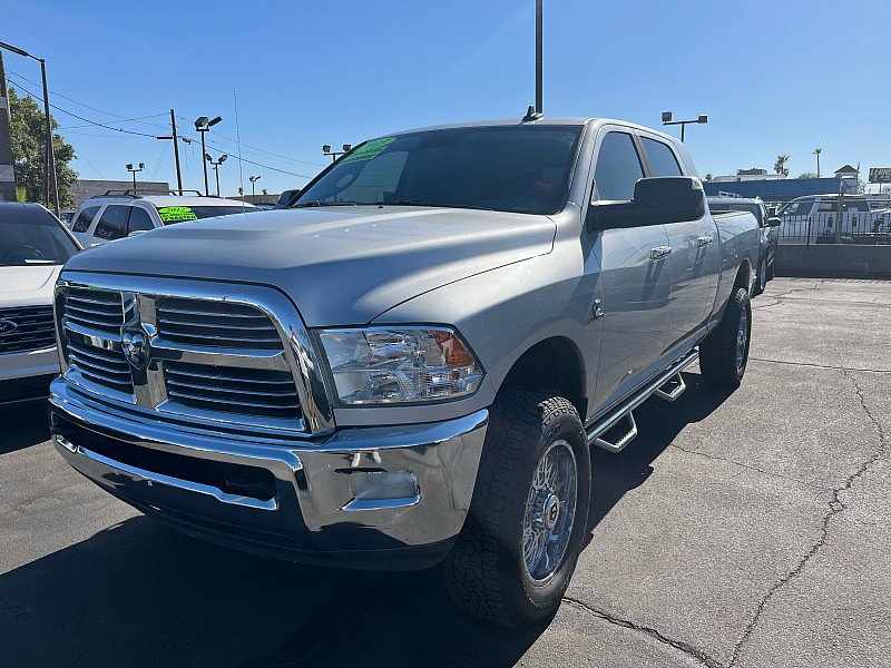 Used 2013 RAM 2500 Big Horn