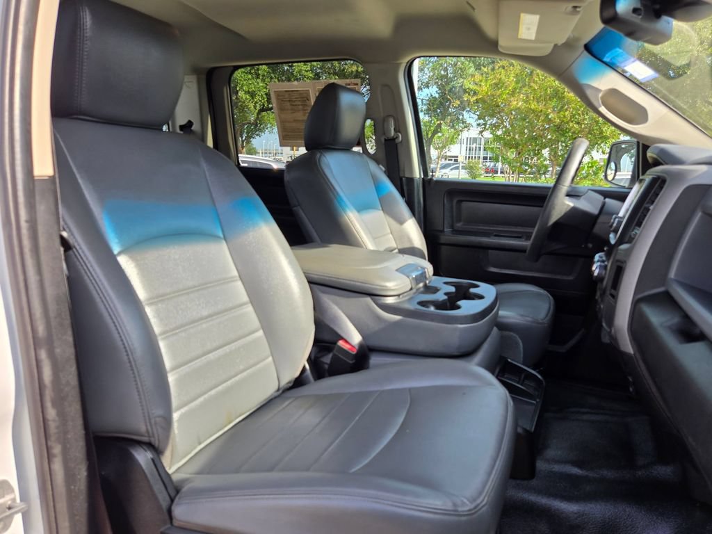Used 2019 RAM 1500 Tradesman RWD image 25