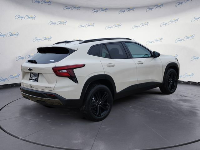 New 2026 Chevrolet Trax ACTIV w/ Driver Confidence Package image 5