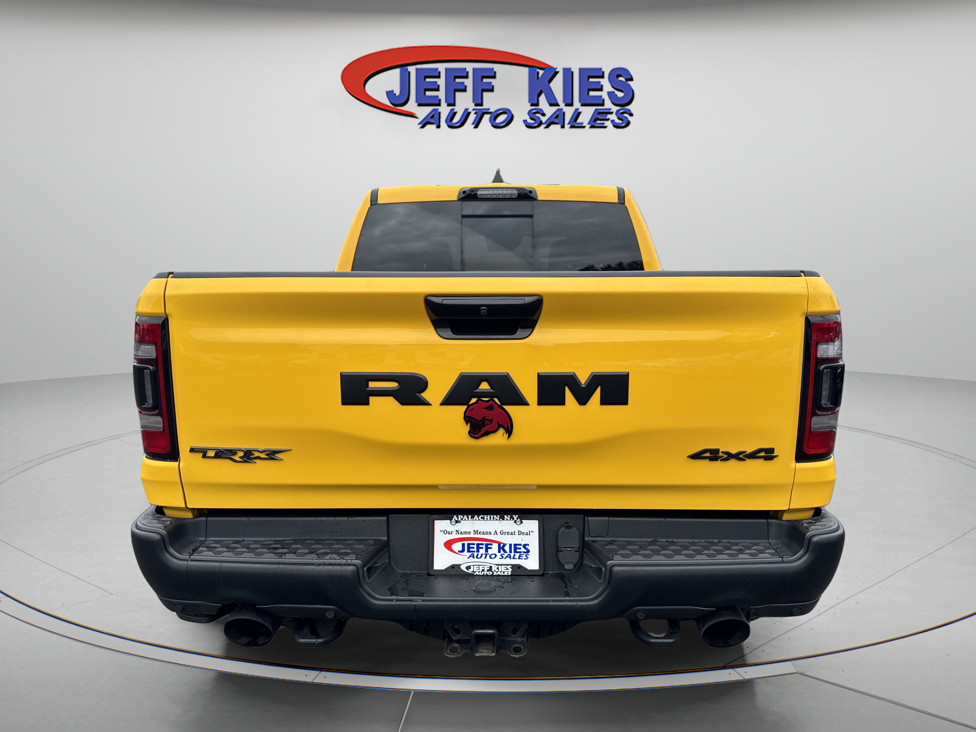 Used 2023 RAM 1500 TRX w/ TRX Level 2 Equipment Group AWD/4WD image 6