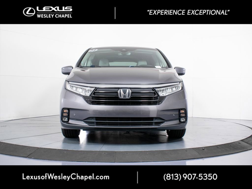 Used 2023 Honda Odyssey Elite image 13