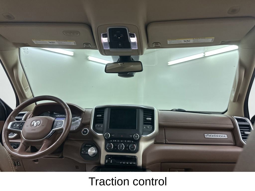 Used 2019 RAM 1500 Laramie image 26