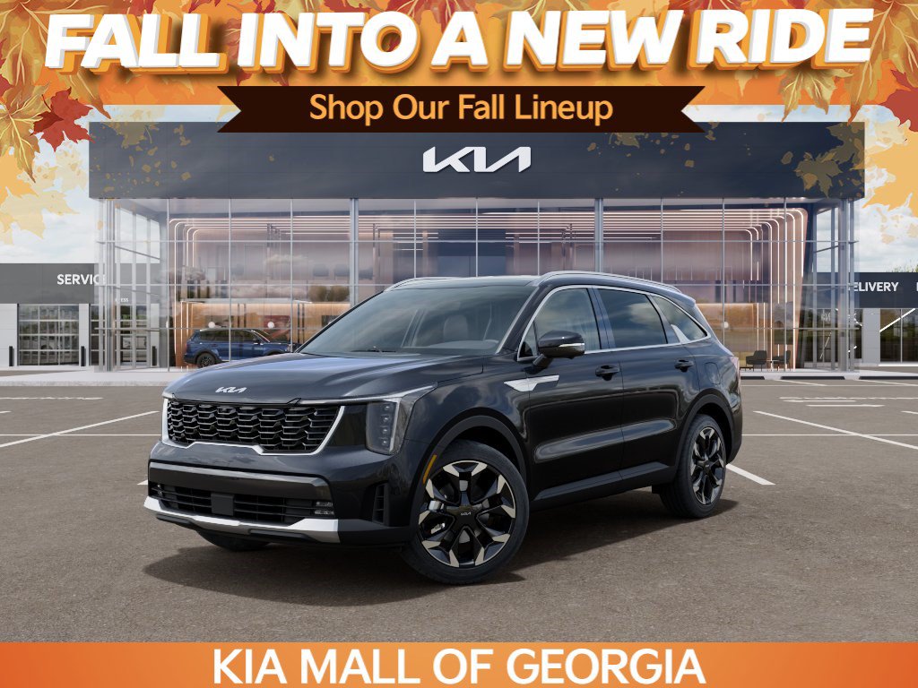 New 2026 Kia Sorento SX