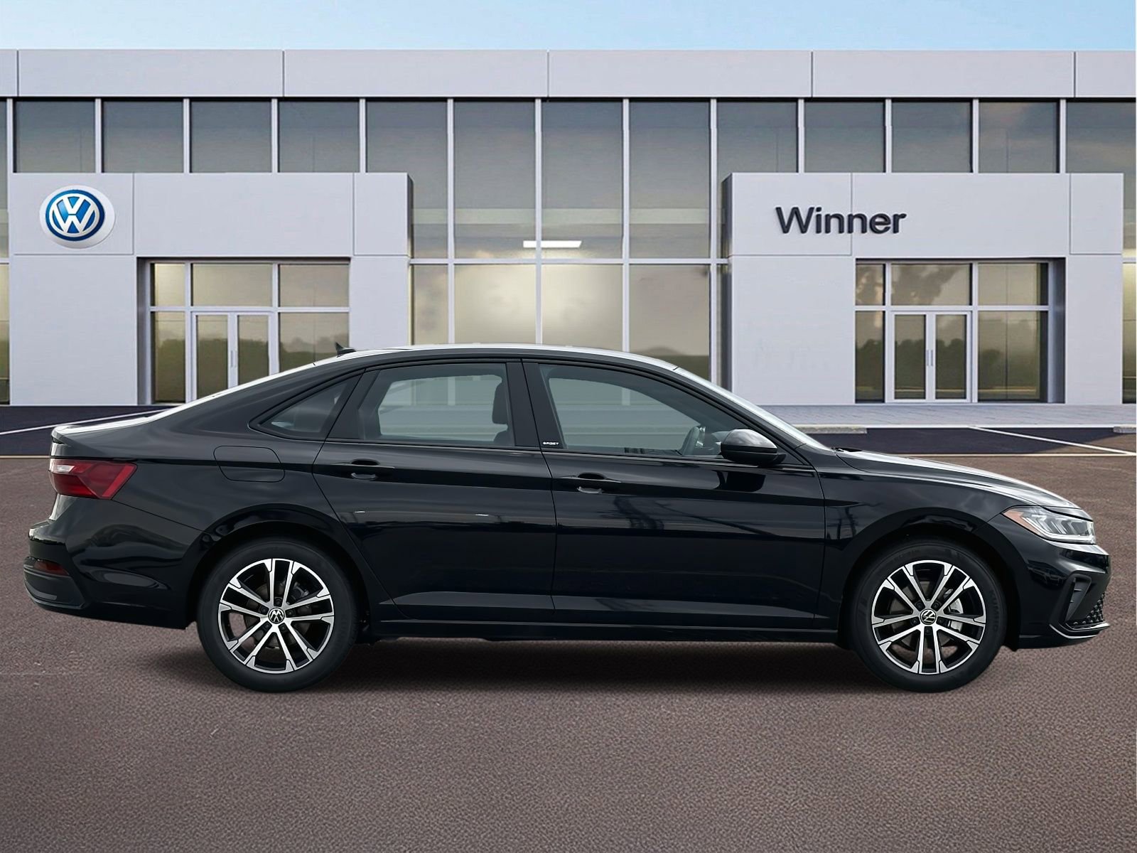 New 2026 Volkswagen Jetta Sport image 6