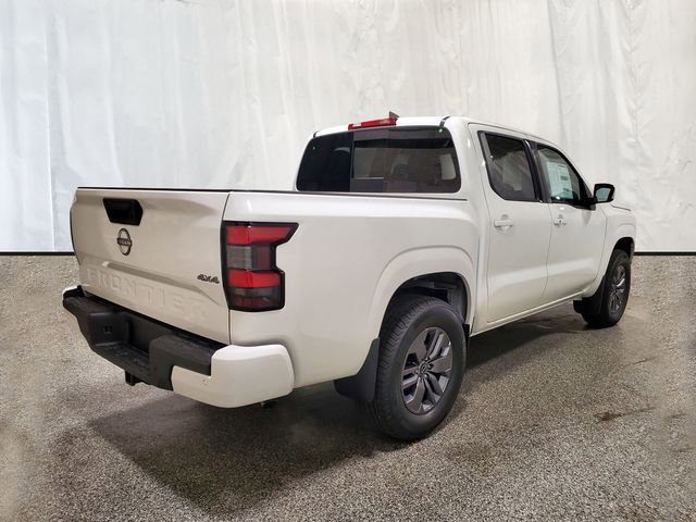 Used 2025 Nissan Frontier SV w/ SV Convenience Package image 4