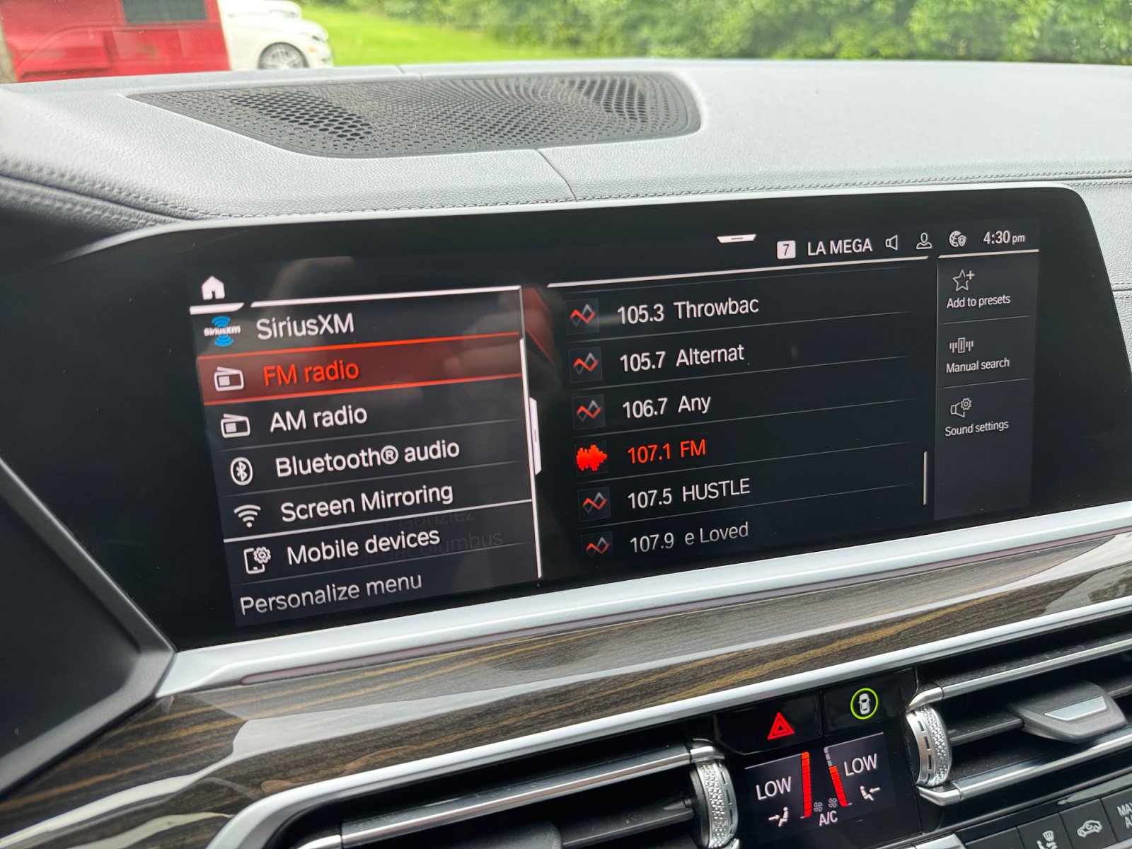 Used 2021 BMW X7 xDrive40i AWD/4WD image 22