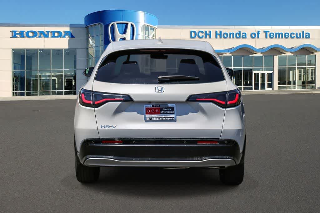 New 2027 Honda HR-V EX-L image 5