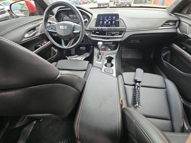 Used 2023 Cadillac CT4 Sport RWD image 22