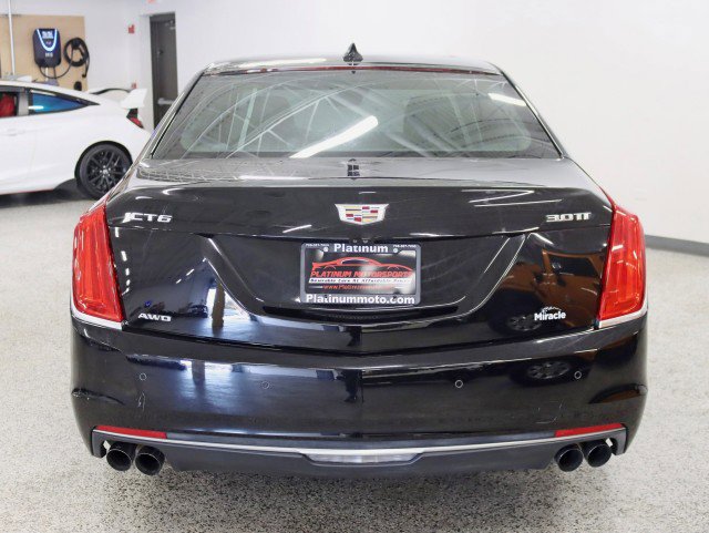 Used 2016 Cadillac CT6 Premium Luxury w/ Comfort Package AWD/4WD image 13