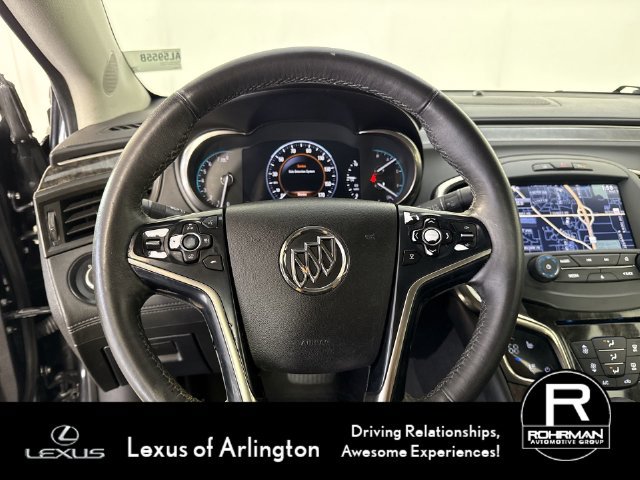Used 2015 Buick LaCrosse Premium w/ Driver Confidence Package #1 FWD image 12