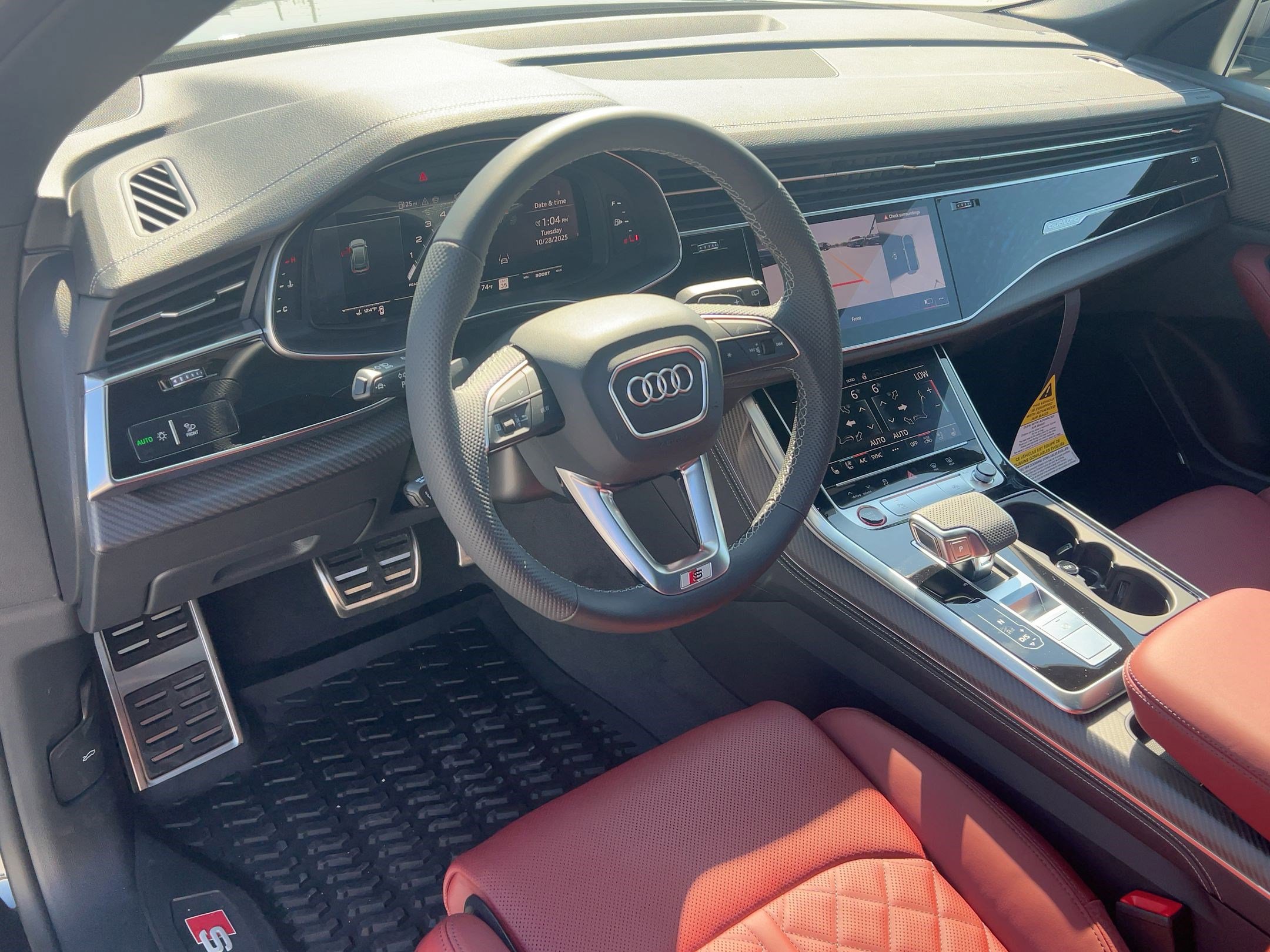 New 2026 Audi SQ8 Premium Plus image 4