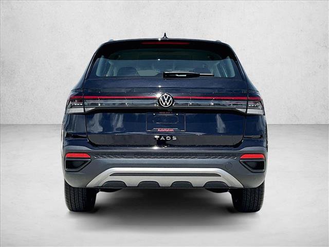 Used 2026 Volkswagen Taos S FWD image 4