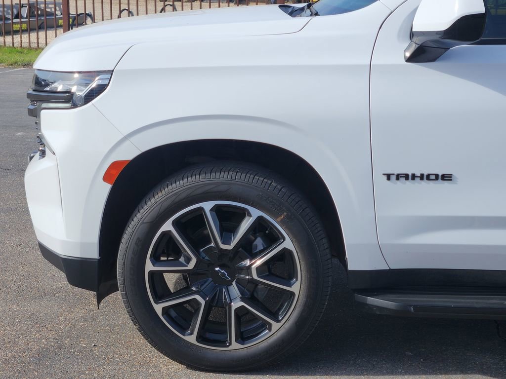 Certified 2021 Chevrolet Tahoe RST image 9