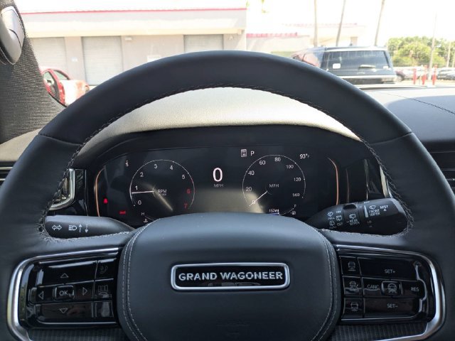 New 2026 Jeep Grand Wagoneer Summit w/ Premium Group III AWD/4WD image 30