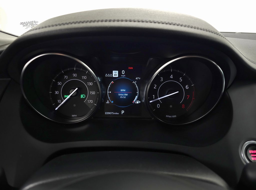 Used 2020 Jaguar E-PACE Base image 21