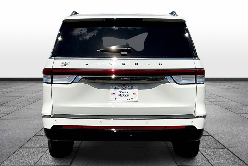 New 2024 Lincoln Navigator L Black Label image 4