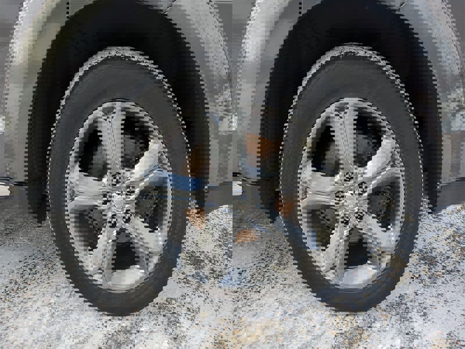 Used 2015 Dodge Journey Crossroad image 14