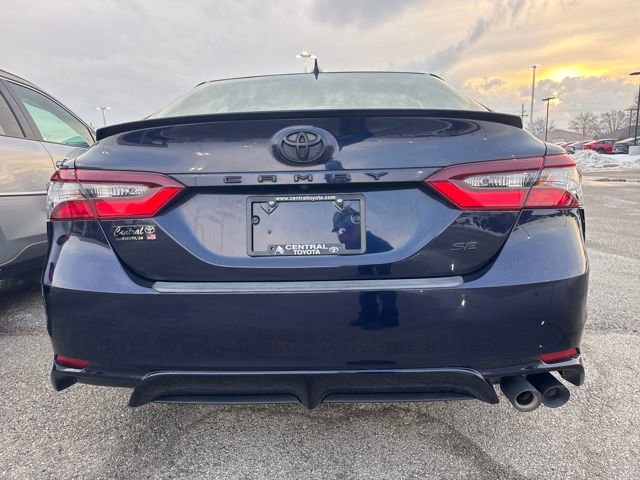 Used 2021 Toyota Camry SE image 13