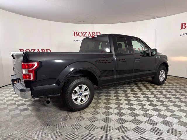 Used 2018 Ford F150 XLT RWD image 13
