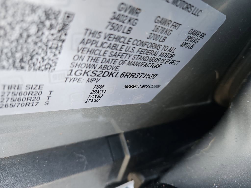 Used 2024 GMC Yukon Denali w/ Max Trailering Package image 14