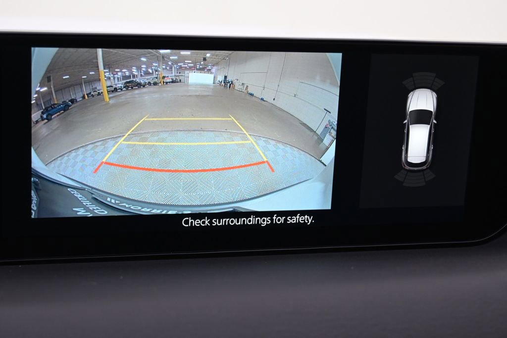 Certified 2026 MAZDA CX-50 AWD 2.5 Hybrid w/ Premium Pkg image 30
