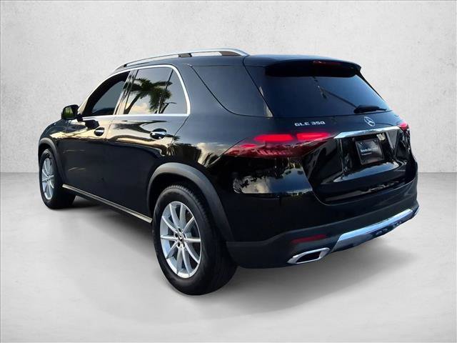 Certified 2024 Mercedes-Benz GLE 350 4MATIC image 8