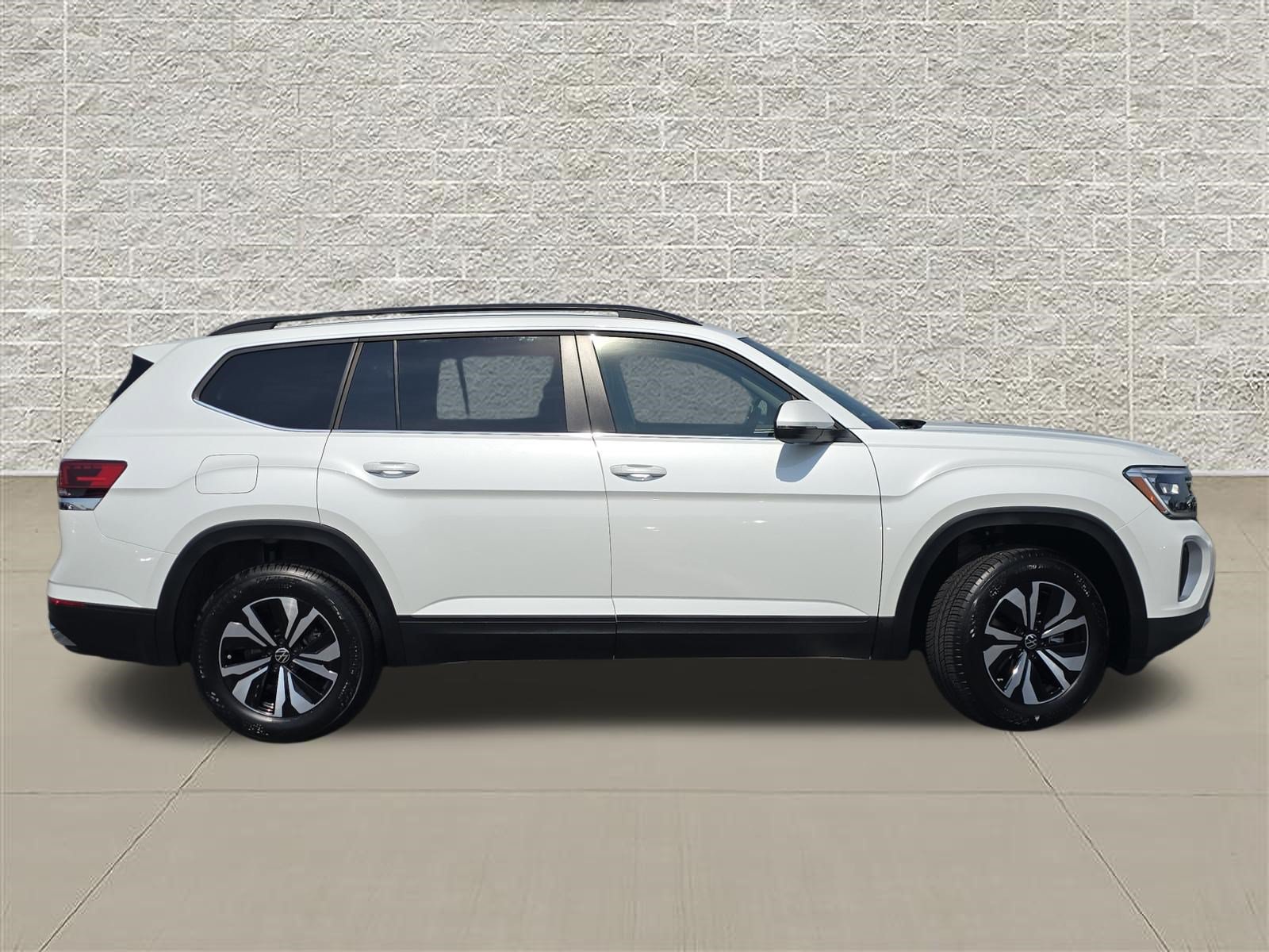 New 2026 Volkswagen Atlas SE AWD/4WD image 8