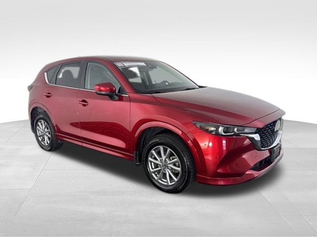 Used 2024 MAZDA CX-5 AWD 2.5 S w/ Preferred Package 360° Tour