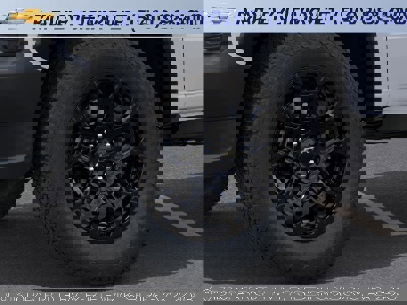 New 2026 Chevrolet Colorado Trail Boss image 9