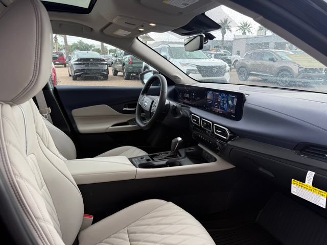 New 2026 Nissan Sentra SL w/ Floor Mat Package FWD image 24