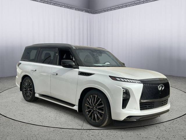 New 2027 INFINITI QX80 Autograph w/ Premium Cargo Package AWD/4WD image 5