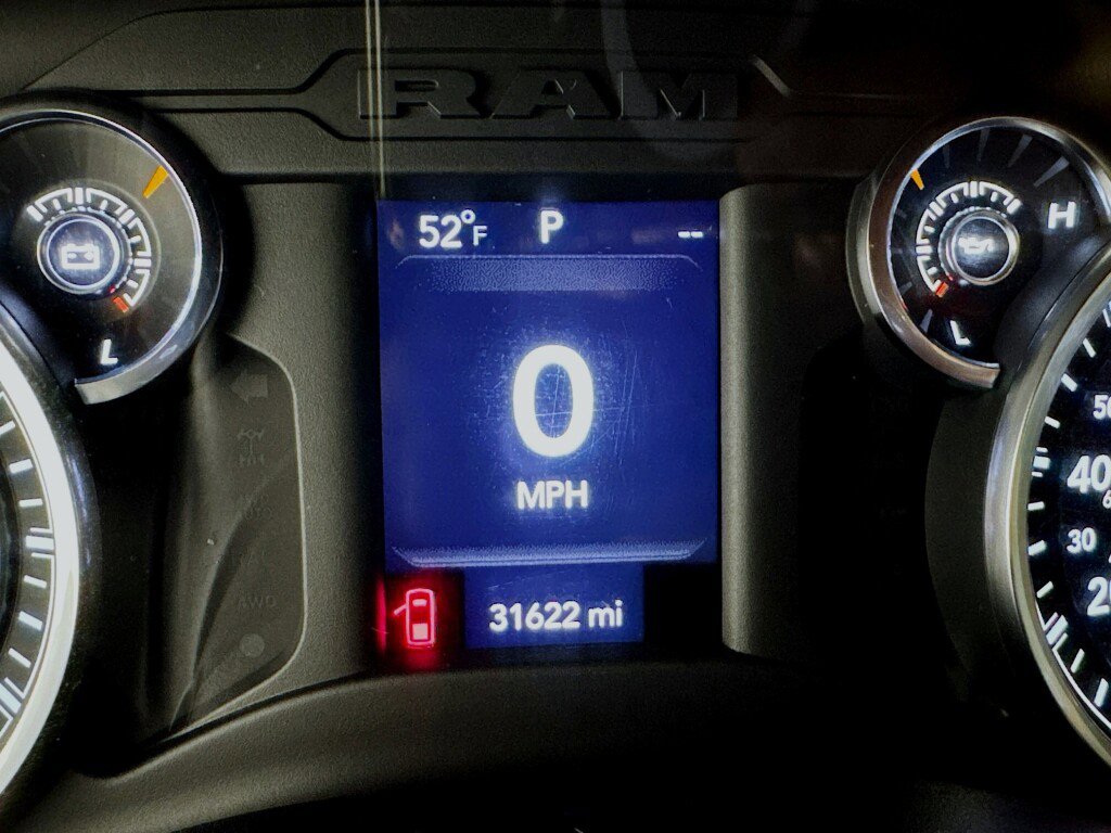 Used 2022 RAM 1500 Big Horn w/ Protection Group image 15