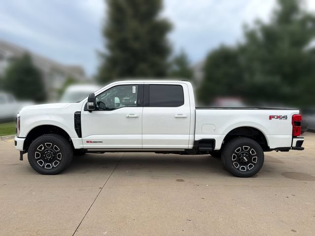 New 2026 Ford F250 Platinum AWD/4WD image 9