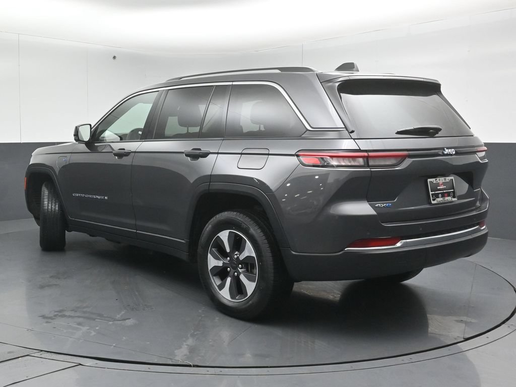 Used 2022 Jeep Grand Cherokee Limited 4xe AWD/4WD image 2