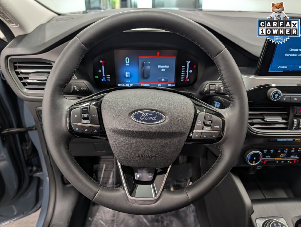 Certified 2024 Ford Escape Active AWD/4WD image 21