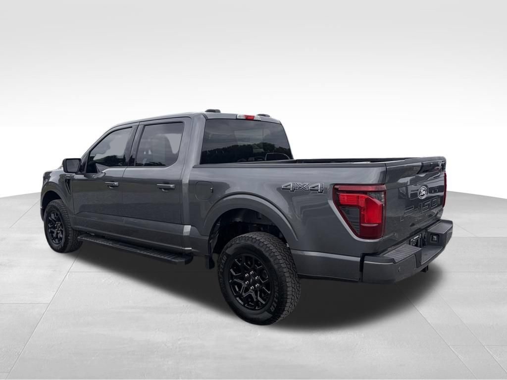 Used 2025 Ford F150 XLT w/ Equipment Group 301A Standard AWD/4WD image 17