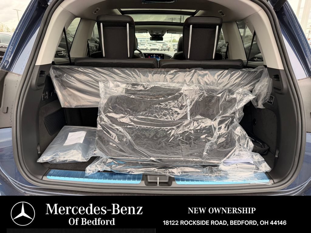 New 2026 Mercedes-Benz GLS 450 4MATIC image 24