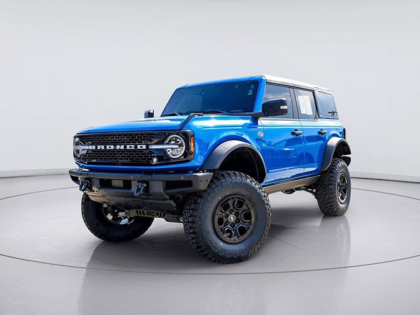 Used 2024 Ford Bronco Wildtrak