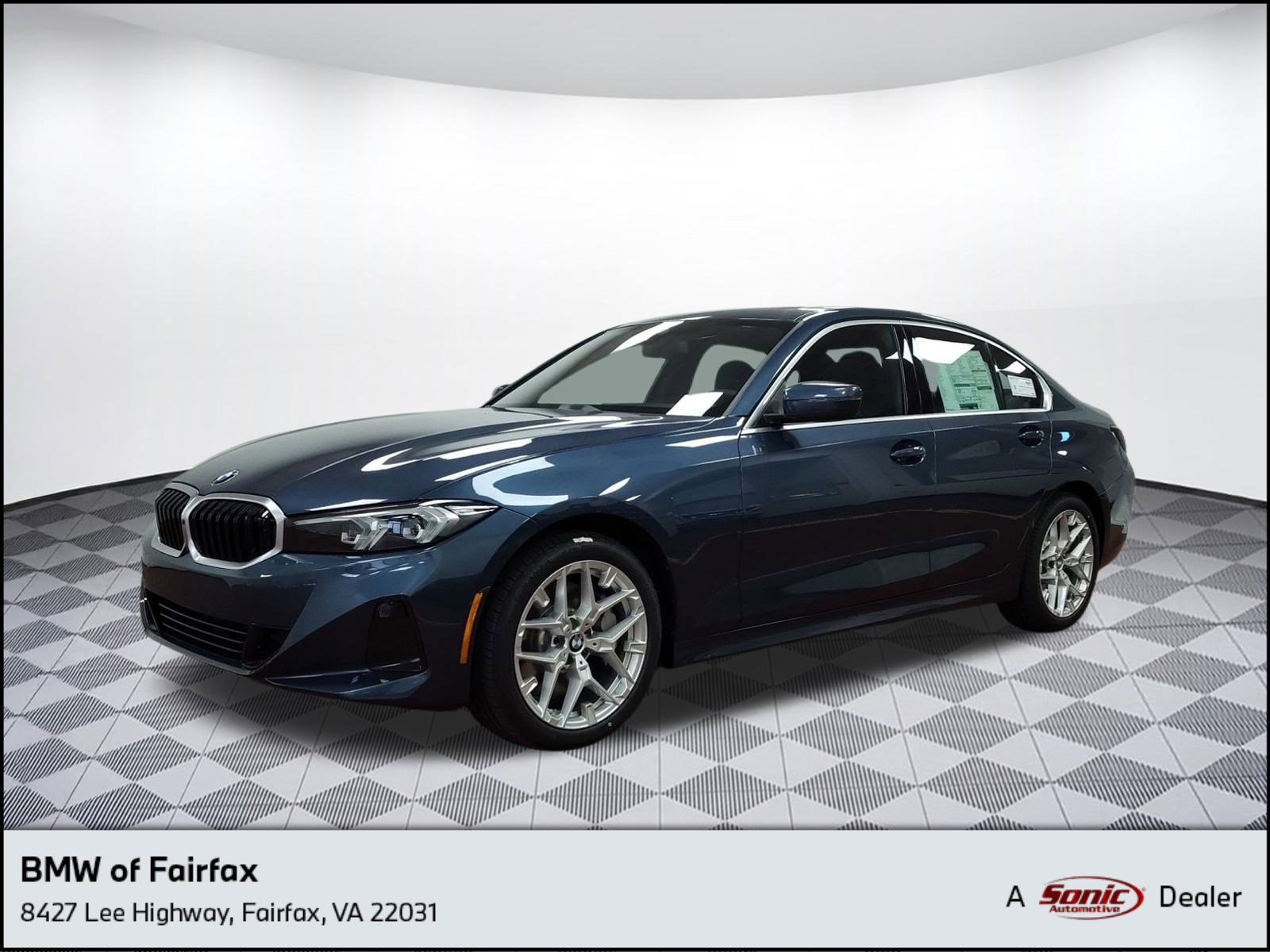 New 2026 BMW 330i xDrive Sedan w/ Premium Package image 1