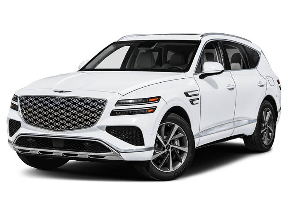 New 2026 Genesis GV80 3.5T Advanced