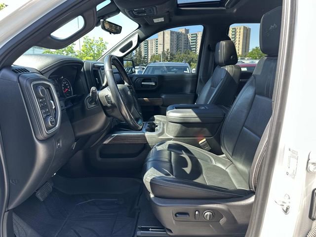 Used 2019 Chevrolet Silverado 1500 High Country w/ High Country Premium Package AWD/4WD image 22