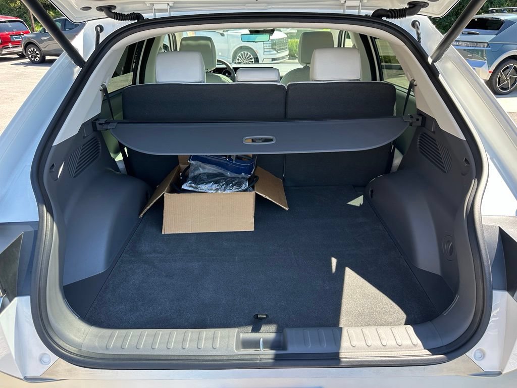 Certified 2026 Hyundai Ioniq 5 Limited AWD/4WD image 29